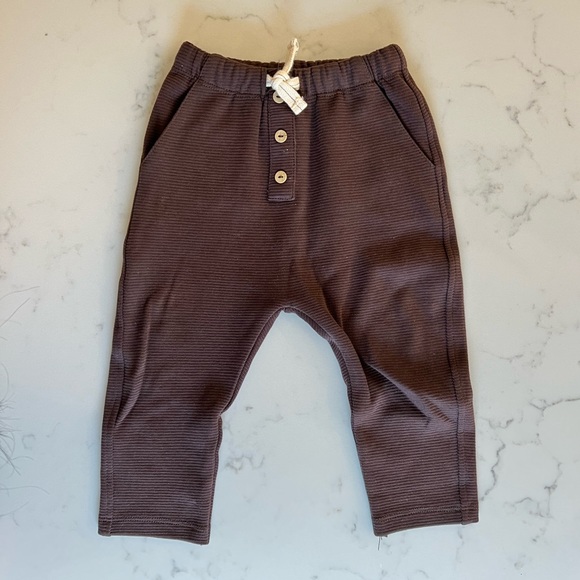 Zara Other - Zara Ribbed Pants